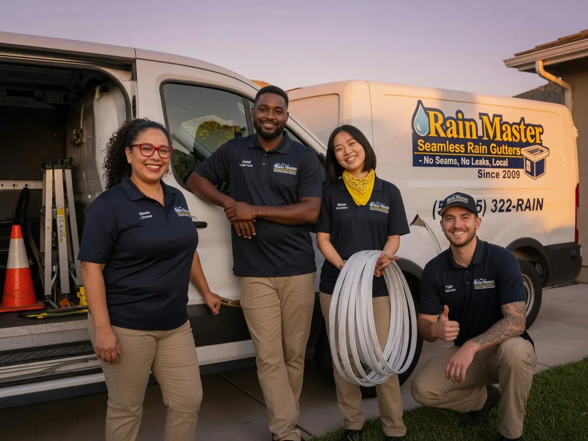 Gutter Installation company in Saint Albans, ME