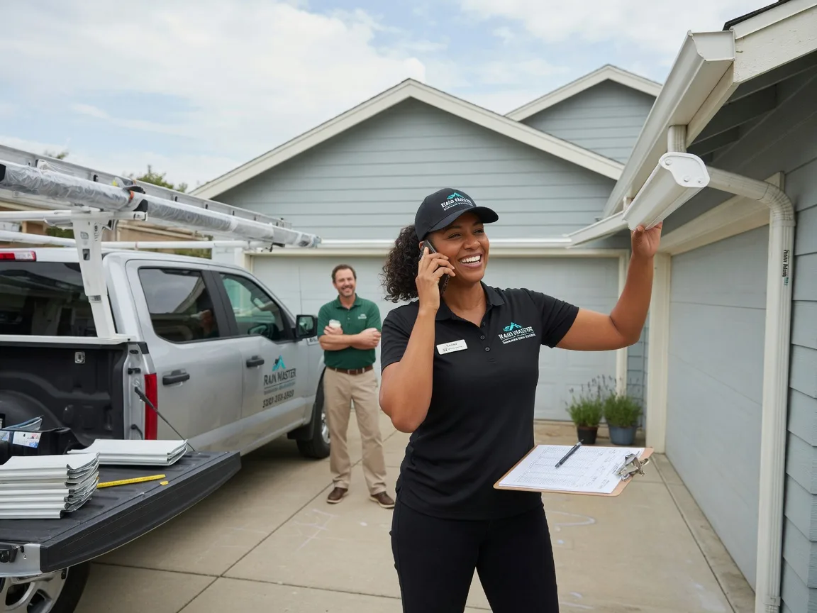 Gutter Installation Saint Albans, ME FAQs